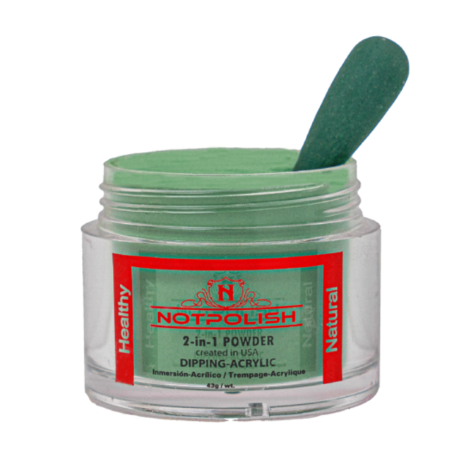 NotPolish - M 056 Sashay - AIO Powder - 2 oz