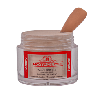 NotPolish NotPolish - M 053 Fast Play - AIO Powder - 2 oz