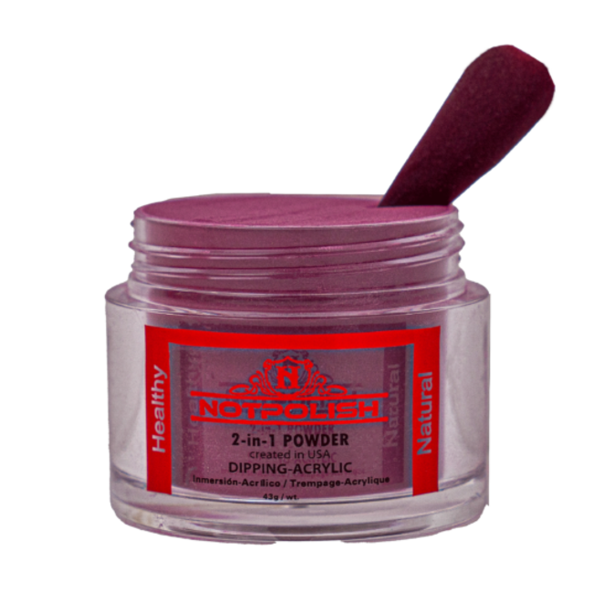 NotPolish NotPolish - M 052 Russian Doll - AIO Powder - 2 oz