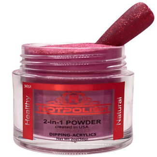 NotPolish NotPolish - M 051 Empire Style - AIO Powder - 2 oz