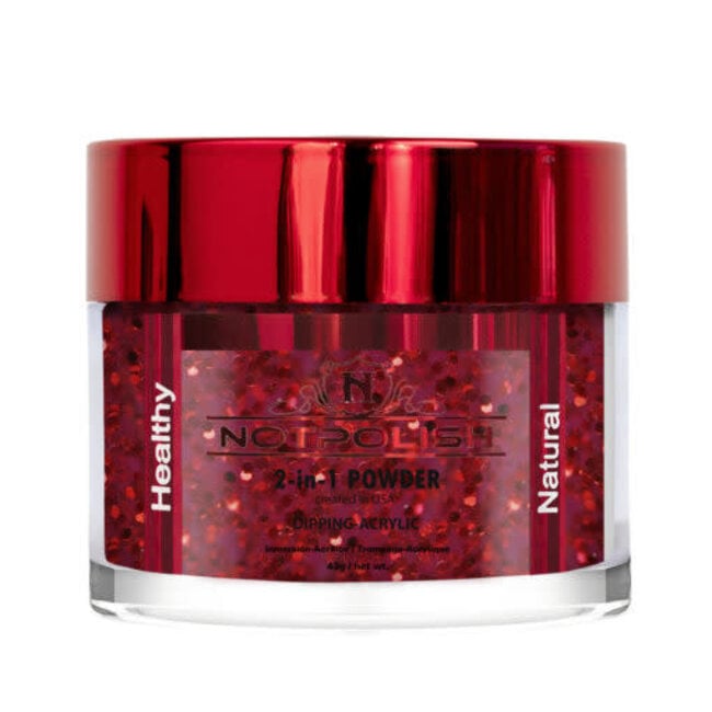 NotPolish - M 051 Empire Style - AIO Powder - 2 oz