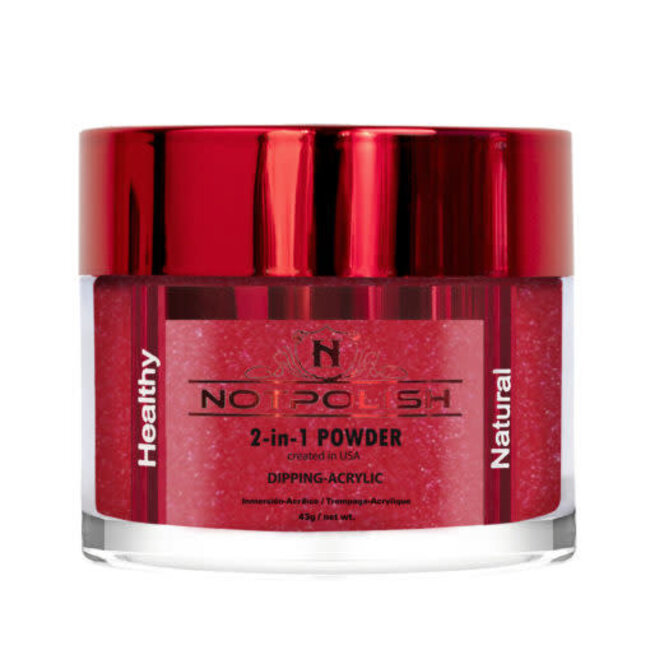 NotPolish - M 050 English Rose - AIO Powder - 2 oz