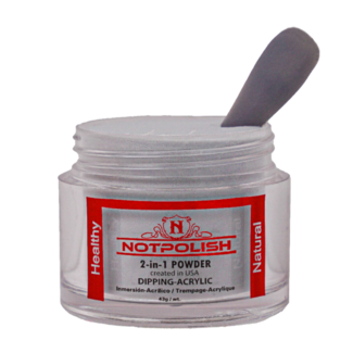 NotPolish NotPolish - M 048 Desert Suede - AIO Powder - 2 oz
