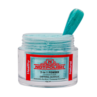 NotPolish NotPolish - M 045 Confetti Cake - AIO Powder - 2 oz
