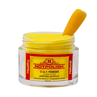 NotPolish NotPolish - M 042 Outloud - AIO Powder - 2 oz