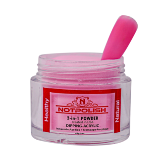NotPolish NotPolish - M 040 Mad Love - AIO Powder - 2 oz