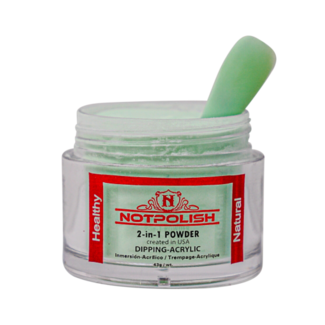 NotPolish NotPolish - M 038 Cash Me - AIO Powder - 2 oz