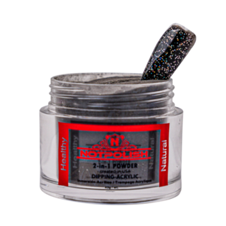 NotPolish NotPolish - M 036 Material Girl - AIO Powder - 2 oz