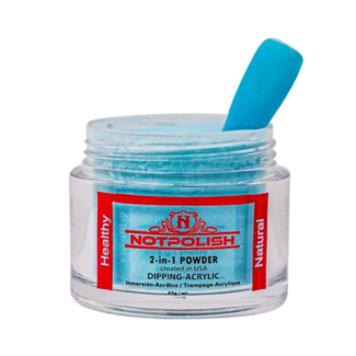 NotPolish NotPolish - M 033 Let's Jam - AIO Powder - 2 oz