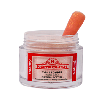 NotPolish NotPolish - M 032 Dare You - AIO Powder - 2 oz
