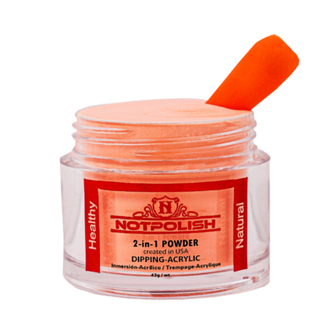 NotPolish NotPolish - M 031 Stone - AIO Powder - 2 oz