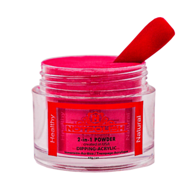 NotPolish NotPolish - M 029 Trophy Wife - AIO Powder - 2 oz