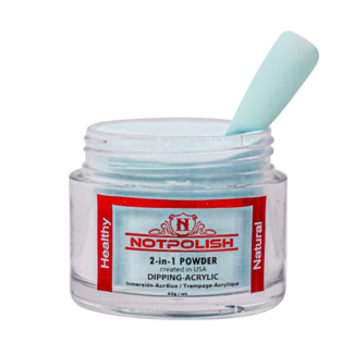 NotPolish NotPolish - M 026 Free Soul - AIO Powder - 2 oz