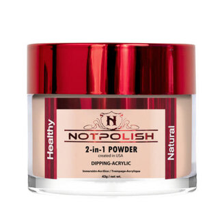 NotPolish NotPolish - M 018 Glam Girls - AIO Powder - 2 oz