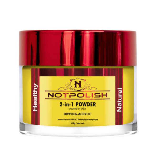 NotPolish NotPolish - M 016 Dream Catcher - AIO Powder - 2 oz