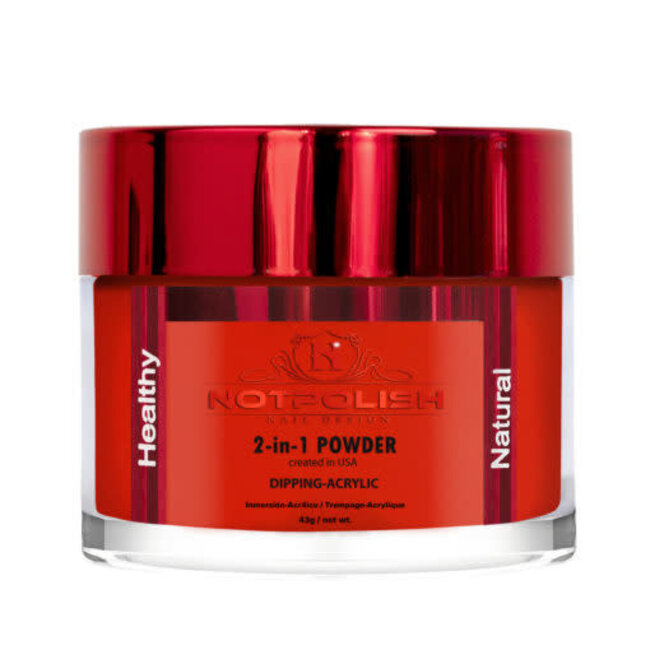 NotPolish NotPolish - M 011 Issa Party - AIO Powder - 2 oz