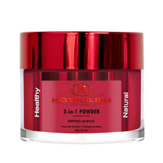 NotPolish NotPolish - M 010 Wink Baby - AIO Powder - 2 oz