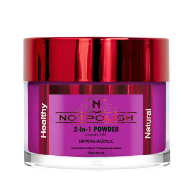 NotPolish - M 009 Kitty Karma - AIO Powder - 2 oz