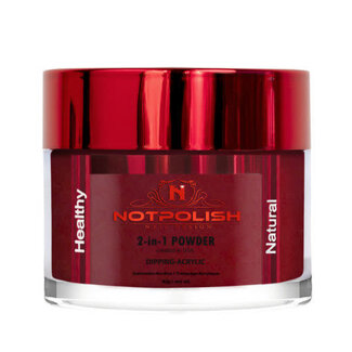 NotPolish NotPolish - M 005 French Kiss - AIO Powder - 2 oz