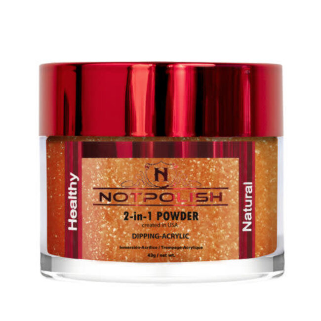 NotPolish NotPolish - M 004 Dreamsicle - AIO Powder - 2 oz