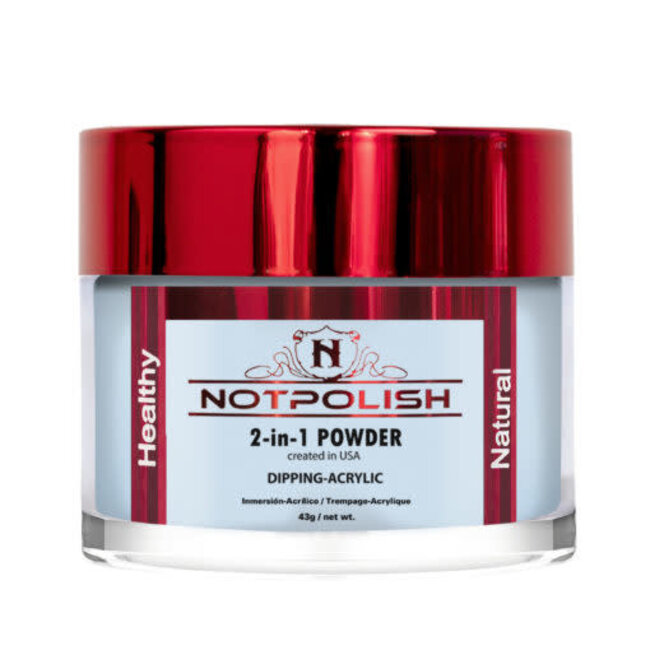 NotPolish - M 003 Moondust - AIO Powder - 2 oz