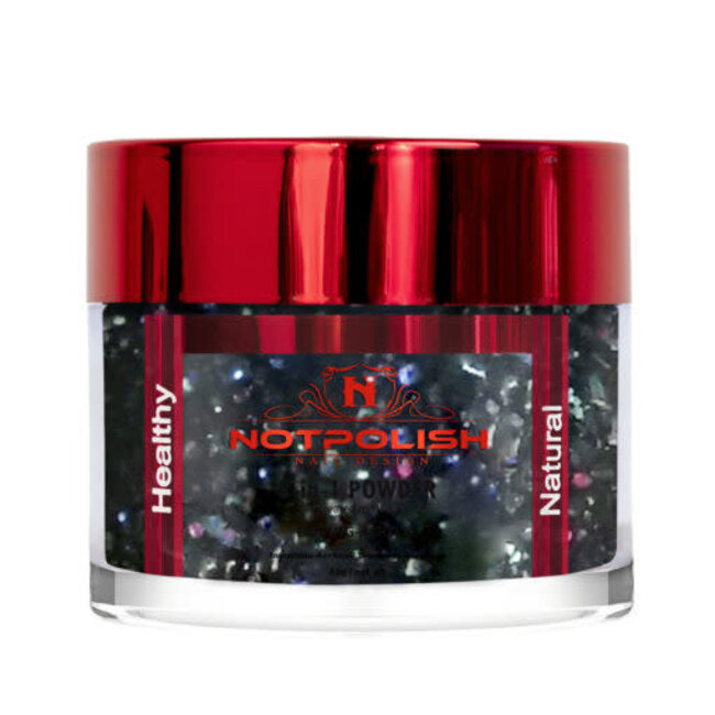 NotPolish NotPolish - M 002 Mr. Lonely - AIO Powder - 2 oz