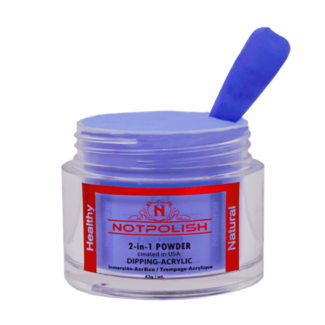 NotPolish NotPolish - M 119 Royalty - AIO Powder - 2 oz