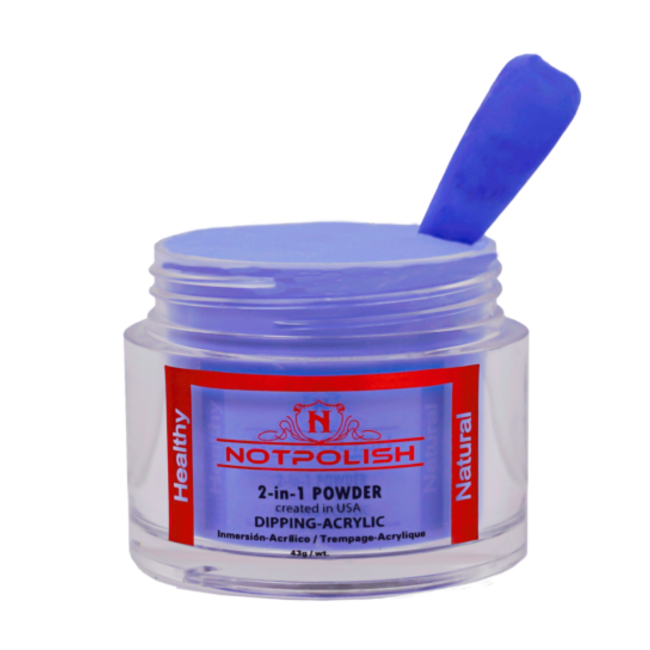 NotPolish - M 119 Royalty - AIO Powder - 2 oz