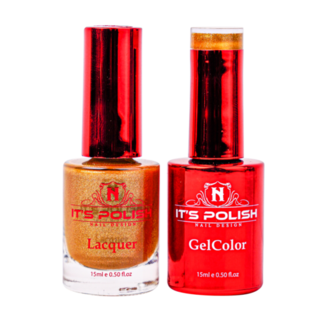 NotPolish NotPolish - M 078 Half Baked - DUO Polish - .5 oz