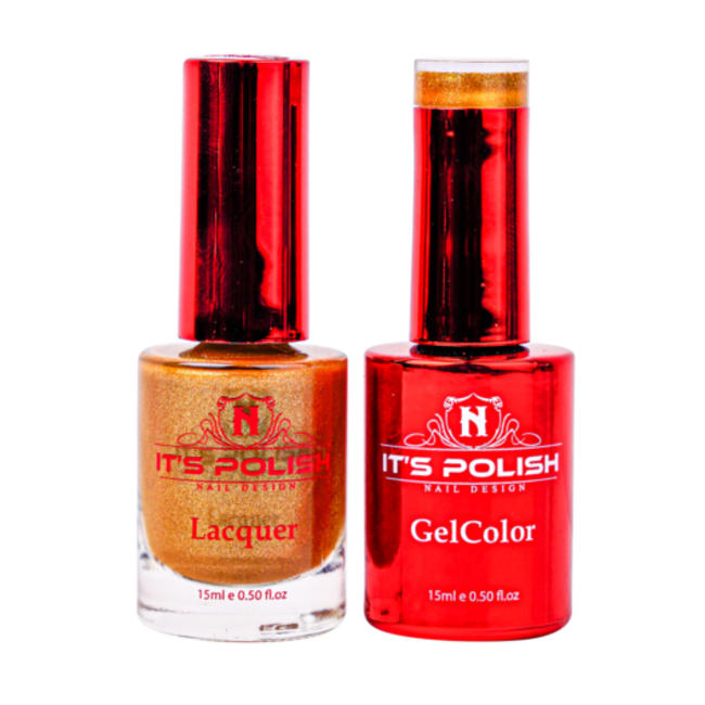 NotPolish NotPolish - M 078 Half Baked - DUO Polish - .5 oz