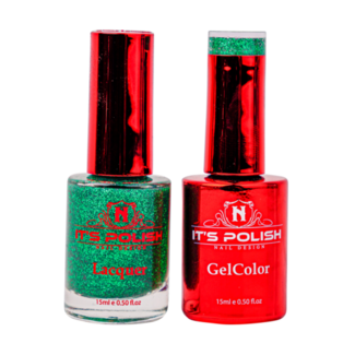 NotPolish NotPolish - M 081 Midnight Snack - DUO Polish - .5 oz