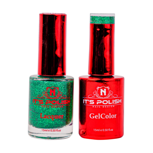 NotPolish NotPolish - M 081 Midnight Snack - DUO Polish - .5 oz