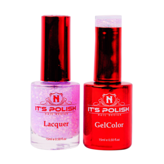 NotPolish NotPolish - M 083 Baby It's Cold - DUO Polish - .5 oz