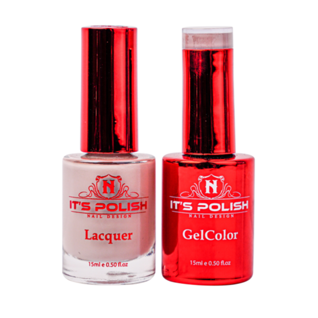 NotPolish - M 110 Cappuccino - DUO Polish - .5 oz