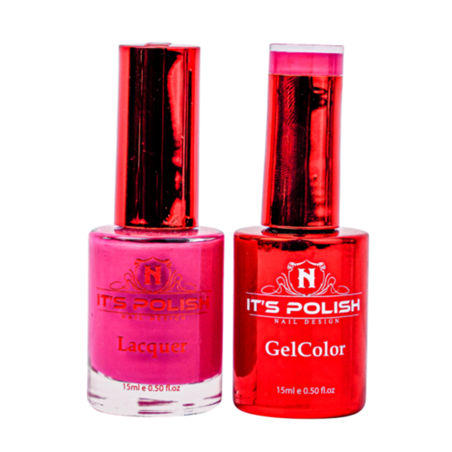 NotPolish NotPolish - M 127 Dragonfruit - DUO Polish - .5 oz