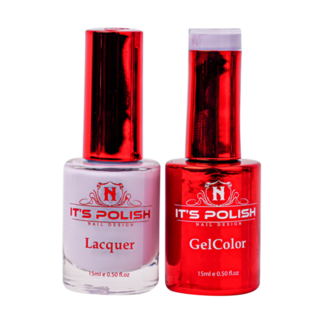 NotPolish NotPolish - M 124 Berry Irresistable - DUO Polish - .5 oz