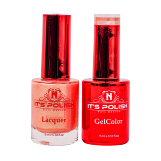 NotPolish NotPolish - M 121 Creme Brulee - DUO Polish - .5 oz