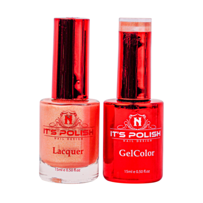 NotPolish NotPolish - M 121 Creme Brulee - DUO Polish - .5 oz