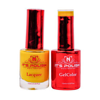 NotPolish NotPolish - M 120 Golden Hour - DUO Polish - .5 oz