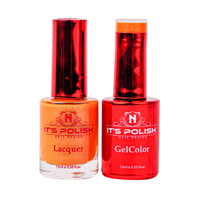 NotPolish NotPolish - M 115 Sweet Treat - DUO Polish - .5 oz
