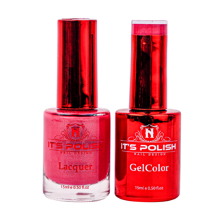 NotPolish NotPolish - M 114 Brazy - DUO Polish - .5 oz