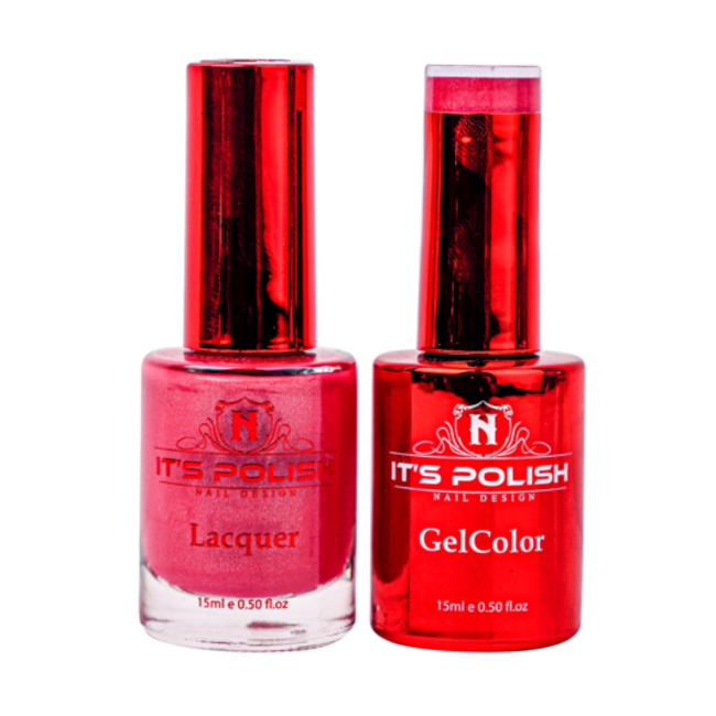 NotPolish NotPolish - M 114 Brazy - DUO Polish - .5 oz