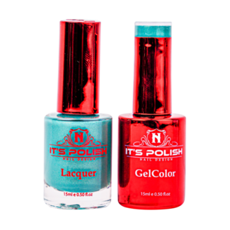 NotPolish NotPolish - M 112 Dragon Slayer - DUO Polish - .5 oz