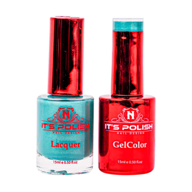 NotPolish NotPolish - M 112 Dragon Slayer - DUO Polish - .5 oz