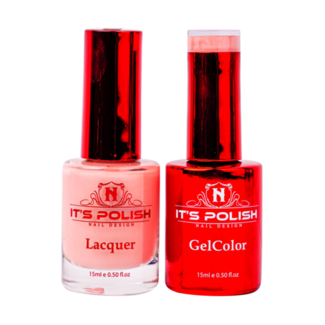 NotPolish NotPolish - M 111 Pumpkin Spice - DUO Polish - .5 oz