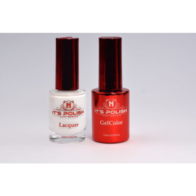 NotPolish - OG 002 White - DUO Polish - .5 oz