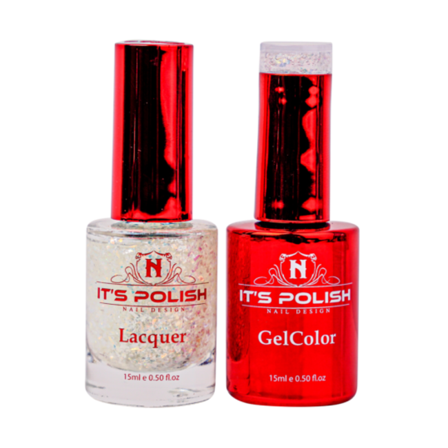 NotPolish NotPolish - M 109 Night Out - DUO Polish - .5 oz