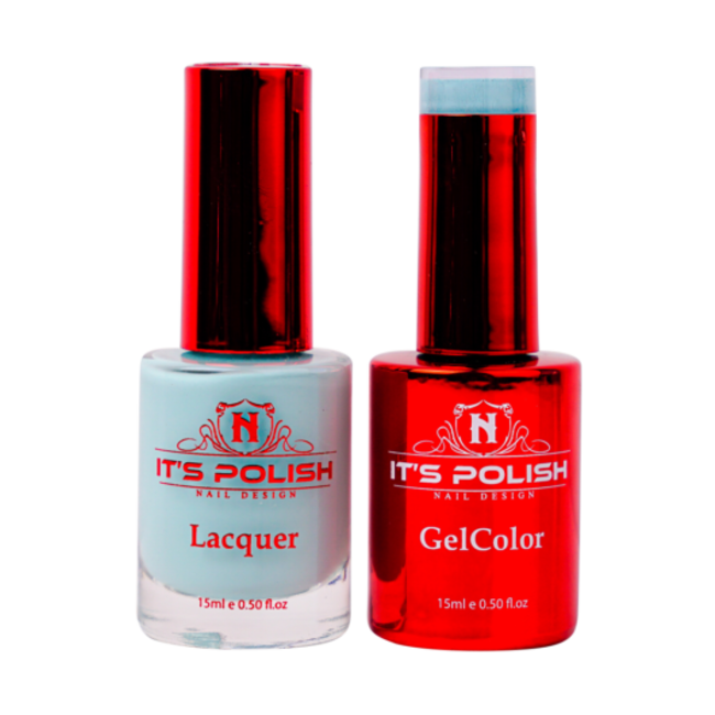 NotPolish NotPolish - M 108 Pool Party - DUO Polish - .5 oz