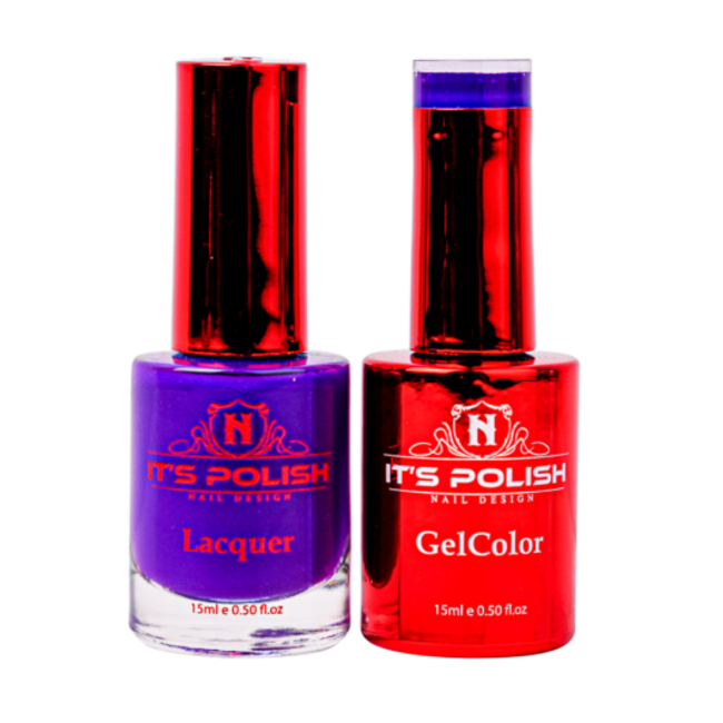 NotPolish NotPolish - M 107 Mambacita - DUO Polish - .5 oz