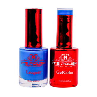 NotPolish NotPolish - M 103 Brain Freeze - DUO Polish - .5 oz